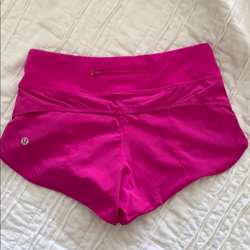 Lululemon Shorts